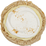 twisted sugar cookie