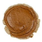 twisted sugar cookie