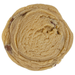 twisted sugar cookie