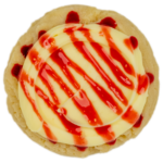 twisted sugar cookie