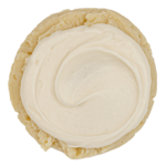 twisted sugar cookie