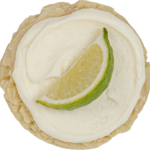 twisted sugar cookie