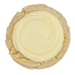 twisted sugar cookie